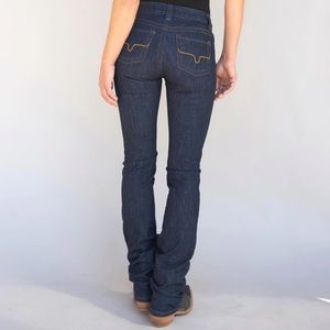 Kimes Betty Blue Jean